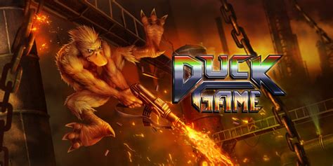 duck game|Duck Game .